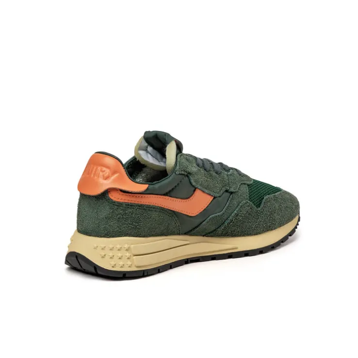 Autry Reelwind Low W *Suede / Net*
