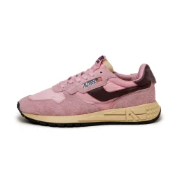 Autry Reelwind Low W *Suede / Net*
