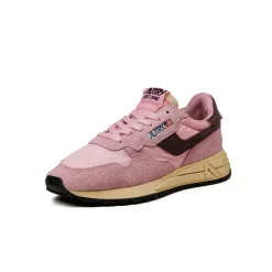 Autry Reelwind Low W *Suede / Net*