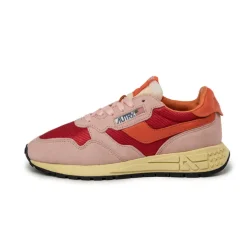 Autry Reelwind Low W *Suede / Mesh*