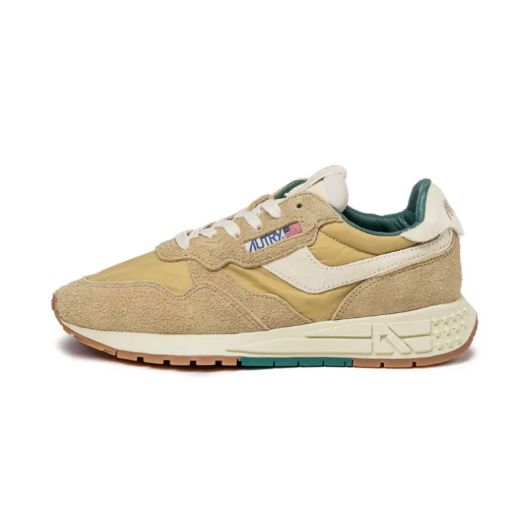 Autry Reelwind Low W *Suede / Pony*