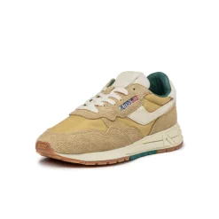 Autry Reelwind Low W *Suede / Pony*