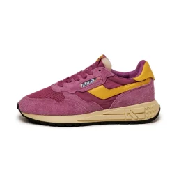 Autry Reelwind Low W *Suede / Net*