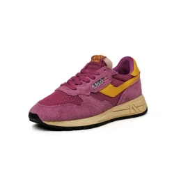 Autry Reelwind Low W *Suede / Net*