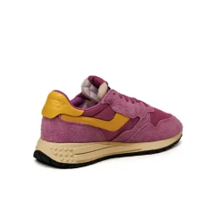 Autry Reelwind Low W *Suede / Net*