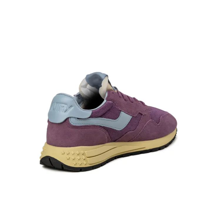 Autry Reelwind Low W *Suede / Mesh*