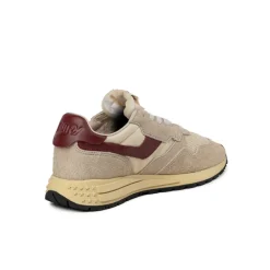 Autry Reelwind Low W *Suede / Net*