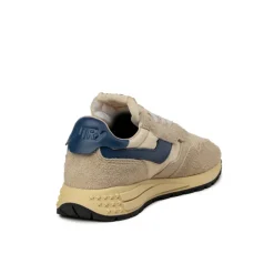 Autry Reelwind Low W *Suede / Net*