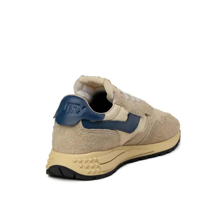 Autry Reelwind Low W *Suede / Net*