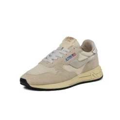Autry Reelwind Low W *Suede / Net*