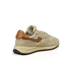 Autry Reelwind Low W *Suede / Net*