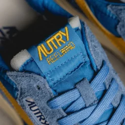 Autry Reelwind Low W *Suede / Net*