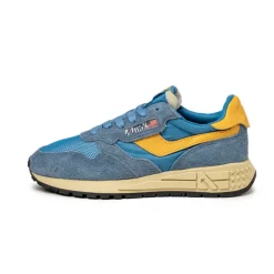 Autry Reelwind Low W *Suede / Net*