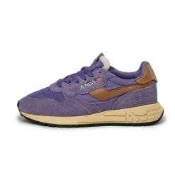 Autry Reelwind Low W *Suede / Net*