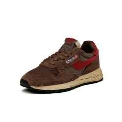 Autry Reelwind Low W *Suede / Net*