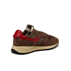 Autry Reelwind Low W *Suede / Net*