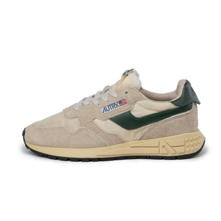 Autry Reelwind Low W *Suede / Net*