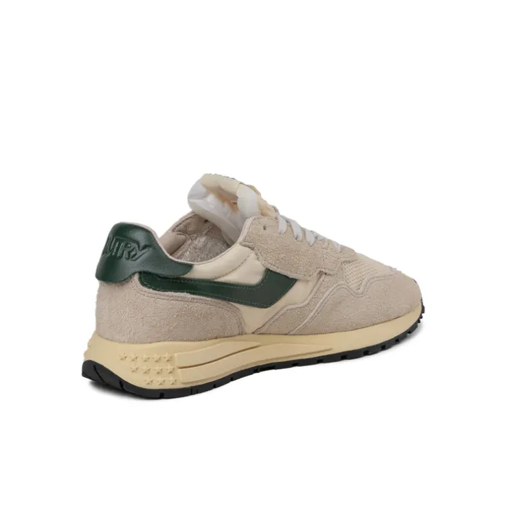 Autry Reelwind Low W *Suede / Net*