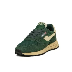 Autry Reelwind Low W *Suede / Net*