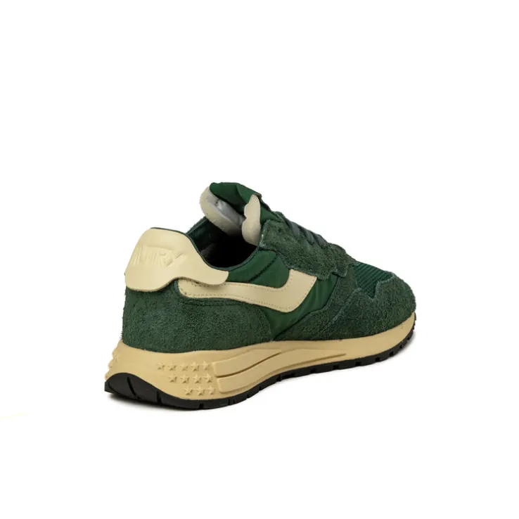 Autry Reelwind Low W *Suede / Net*