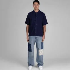 Autry Short Sleeve Knit Shirt