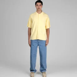 Autry Short Sleeve Knit Shirt
