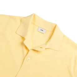 Autry Short Sleeve Knit Shirt