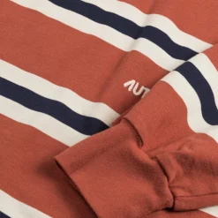 Autry Striped Polo Jersey
