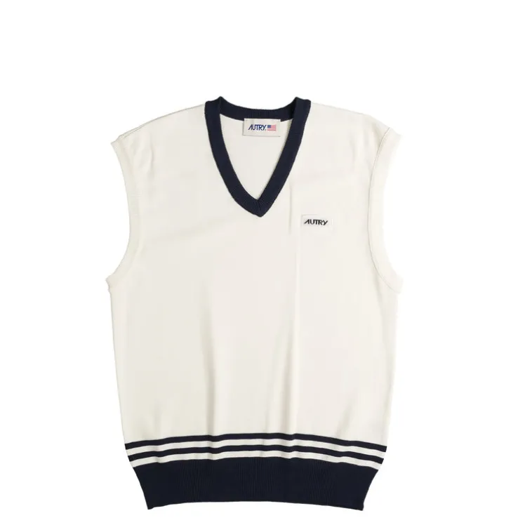 Autry Sweater Vest