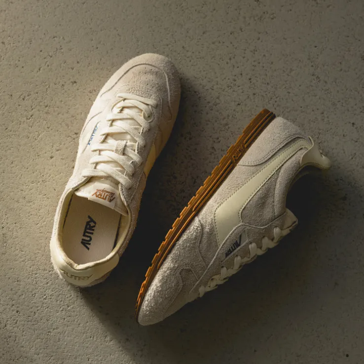 Autry Windspin *Suede / Leather*
