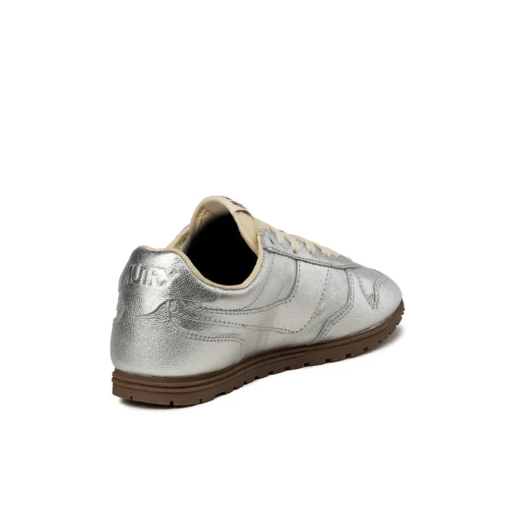 Autry Windspin W *Lamb Leather / Nylon*