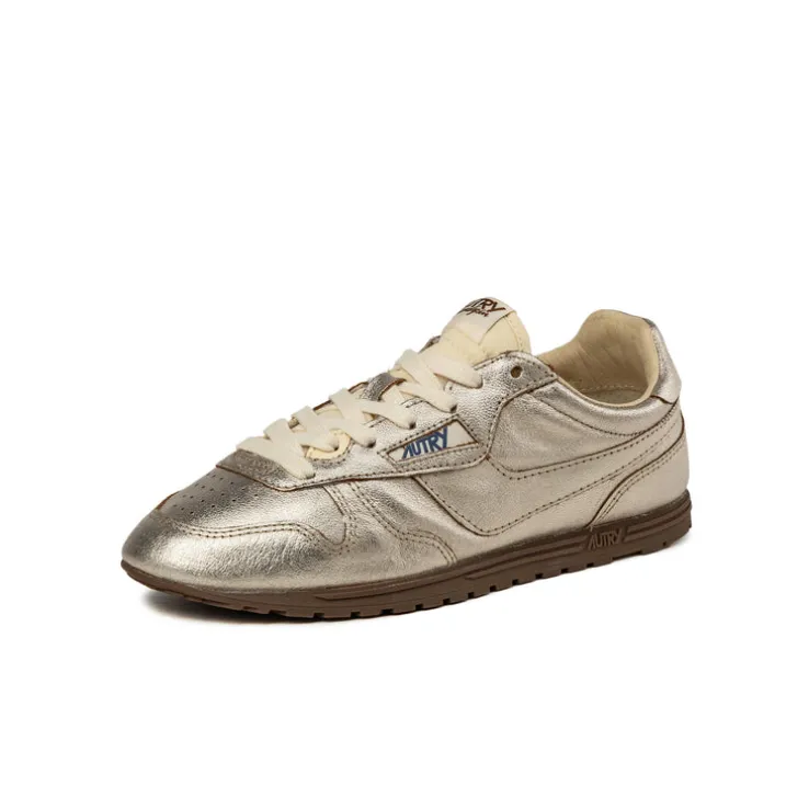 Autry Windspin W *Lamb Leather / Nylon*