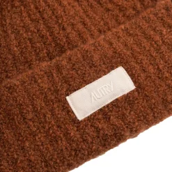Autry Wool Beanie