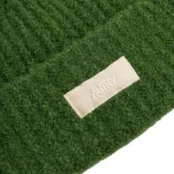 Autry Wool Beanie