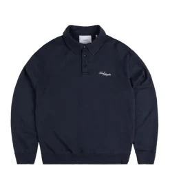 Axel Arigato Base Polo Sweatshirt