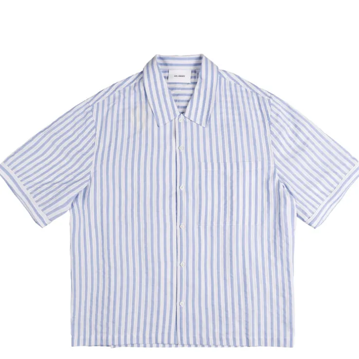 Axel Arigato Lido Striped Shirt