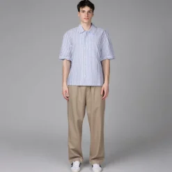 Axel Arigato Lido Striped Shirt