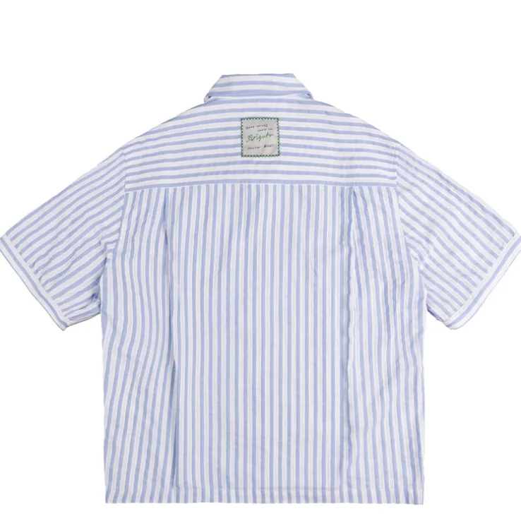 Axel Arigato Lido Striped Shirt