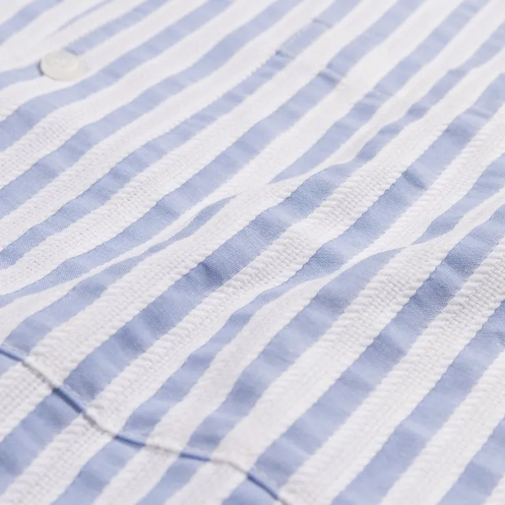 Axel Arigato Lido Striped Shirt