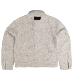 Axel Arigato Wyn Boucle Overshirt