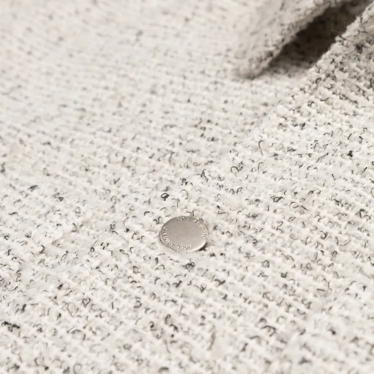 Axel Arigato Wyn Boucle Overshirt