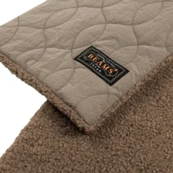 Beams Plus Muffler Boa Quilt