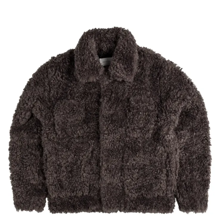 Berner Kühl Drop Coat Bor Pile