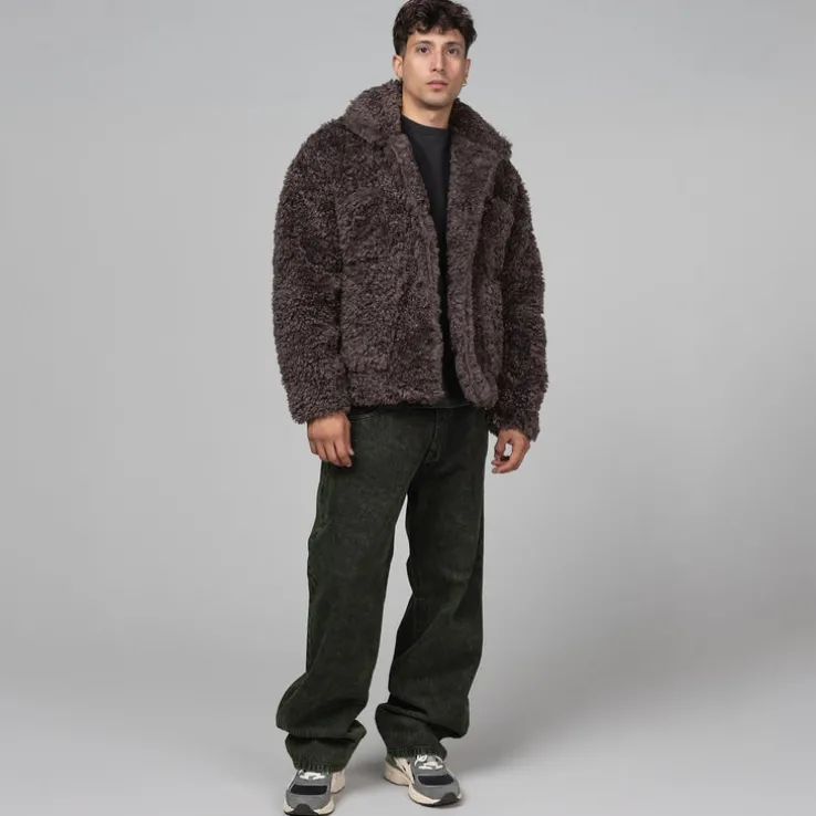 Berner Kühl Drop Coat Bor Pile