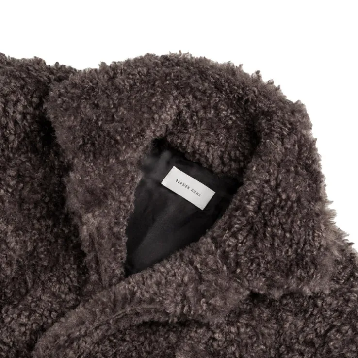 Berner Kühl Drop Coat Bor Pile