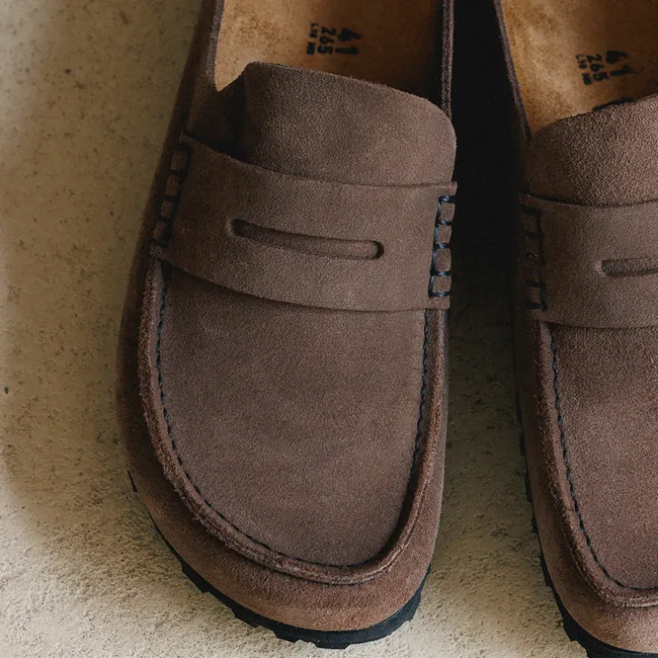 Birkenstock Naples Wrapped