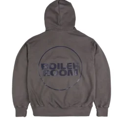 Boiler Room Heat Reactive Logo Hoodie
