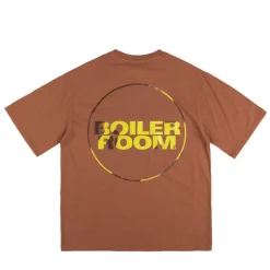 Boiler Room Heat Reactive Logo Tee