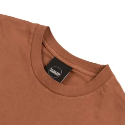 Boiler Room Heat Reactive Logo Tee