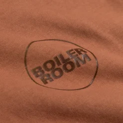 Boiler Room Heat Reactive Logo Tee